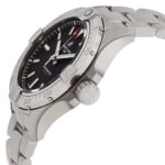 Avenger 42 Automatic Black Dial Men's Watch - Image 2
