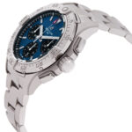Avenger 42 Chronograph Automatic Chronometer Blue Dial Men's Watch - Image 2
