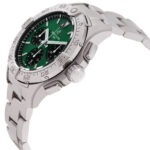 Avenger 42 Chronograph Automatic Chronometer Green Dial Men's Watch - Image 2