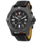 Avenger Automatic 45 Seawolf Black Dial Men's Watch