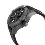 Avenger Automatic 45 Seawolf Black Dial Men's Watch - Image 2