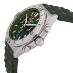Chronomat B01 Chronograph Automatic Green Dial Men's Watch - Image 2
