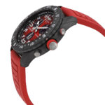 Endurance Pro Chronograph Quartz Chronometer Red Dial Men's Watch - Image 2
