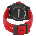 Endurance Pro Chronograph Quartz Chronometer Red Dial Men's Watch - Image 3