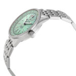 Navitimer Automatic Chronometer Green Dial Unisex Watch - Image 2