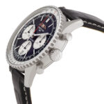 Navitimer B01 Chronograph Automatic Black Dial Men's Watch - Image 2