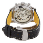 Navitimer B01 Chronograph Automatic Black Dial Men's Watch - Image 3