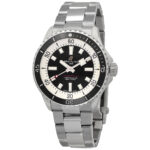 Superocean 42 Automatic Chronometer Black Dial Men's Watch