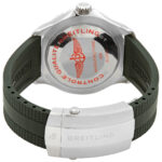 Superocean 44 Automatic Chronometer Green Dial Men's Watch - Image 3
