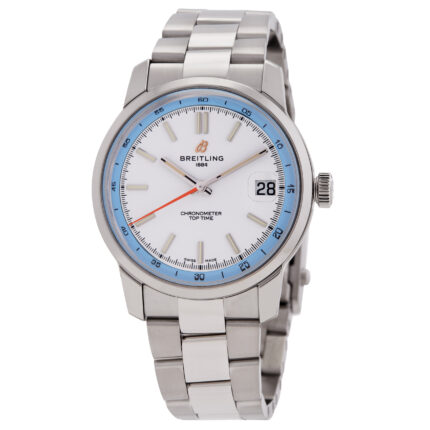 Top Time B31 Hand Wind Chronometer Men's Watch