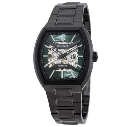Maquina Automatic Green Dial Men's Watch