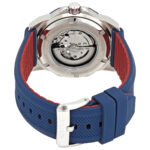 Marine Star Automatic Silver White Dial Men's Watch - Image 3