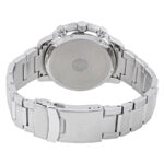 Marine Star Chronograph Black Dial Men's Watch - Image 3