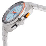 Racer Chronograph Quartz Blue Dial Men's Watch - Image 2