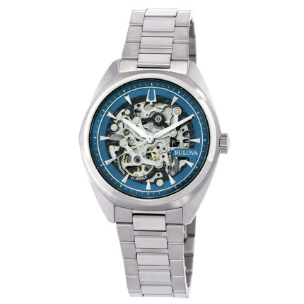 Surveyor Automatic Blue Dial Men's Watch