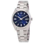 Surveyor Automatic Blue Dial Men's Watch