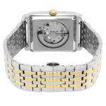 Sutton Automatic Silver Dial Two-Tone Men's Watch - Image 3