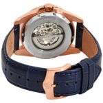 Sutton Automatic Silver Skeleton Dial Men's Watch - Image 3
