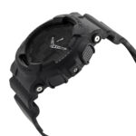 G-Shock Perpetual Alarm World Time Chronograph Quartz Analog-Digital Black Dial Men's Watch GA-100-1A1 - Image 2