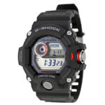G-Shock Rangeman Multi-Band 6 Atomic Timekeeping Digital Dial Men's Watch