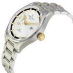DS 1 Automatic Silver Dial Men's Watch C0064282203100 - Image 2