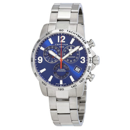DS Podium Chronograph Chronometer Watch