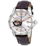 DS Podium Silver Dial Men's Watch