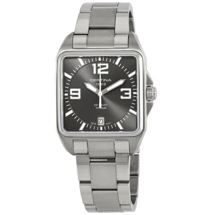 DS Trust Titanium Watch