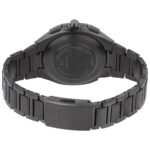Attesa Perpetual Alarm World Time Black Dial Men's Watch - Image 3