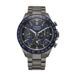 Attesa Perpetual Blue Dial Men's Watch