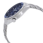 Carson Eco-Drive Blue Dial Men's Watch - Image 2