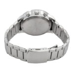 Chronograph Eco-Drive Black Dial Men's Watch - Image 3