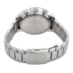 Chronograph Eco-Drive White Dial Men's Watch - Image 3
