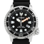 Eco-Drive Promaster Black Dial Men's Watch - Image 4