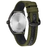 Eco-Drive White Dial Men's Watch - Image 2