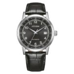 Mechanical Automatic Black Dial Men's Watch