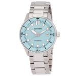 Mechanical Automatic Blue Dial Men's Watch