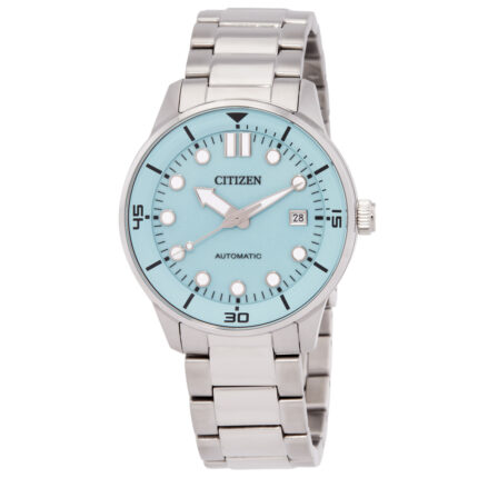 Mechanical Automatic Blue Dial Men's Watch