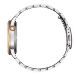 Mechanical Automatic Grey Open Heart Dial Men's Watch - Image 2