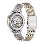 Mechanical Automatic Grey Open Heart Dial Men's Watch - Image 3