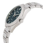 Octangle Eco-Drive Green Dial Unisex Watch - Image 2