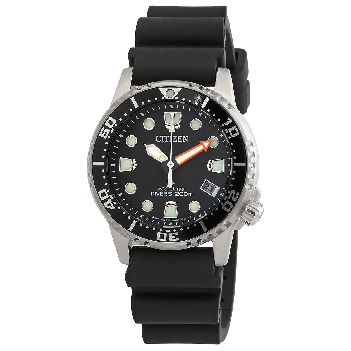 citizen-promaster-black-dial-ladies-watch-eo202008e.jpg Promaster Black Dial Ladies Watch - Image 1