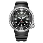 Promaster Black Dial Men's Watch