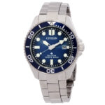 Promaster Dive Eco-Drive Blue Dial Men's Watch
