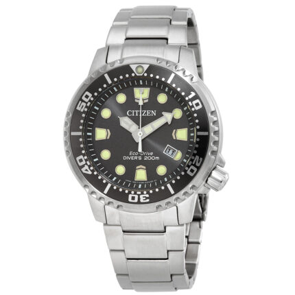Promaster Dive Eco-Drive Grey Dial Men's Watch