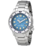 Promaster Dive Eco-Drive Light Blue Dial Men's Watch