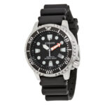 Promaster Diver 200 Meters Eco-Drive Black Dial Men's Watch