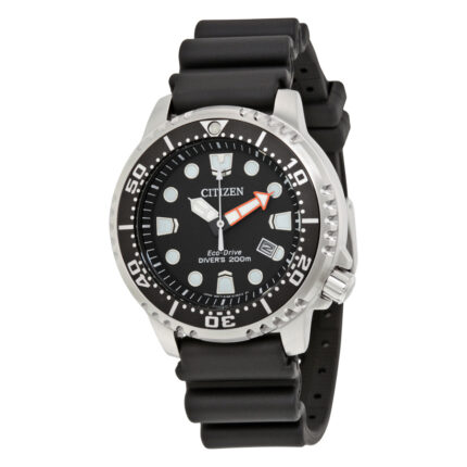 Promaster Diver 200 Meters Eco-Drive Black Dial Men's Watch