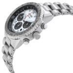 Promaster Navihawk Chronograph Silver Dial Men's Watch - Image 2