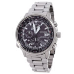 Promaster Perpetual World Time Chronograph Men's Watch